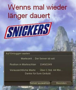 Aion Snickers