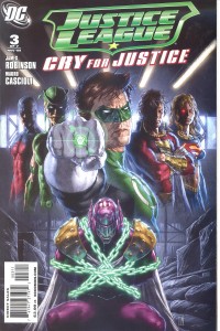 JLA Cry for Justice 3
