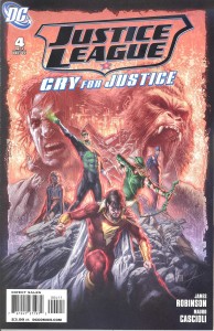 JLA Cry for Justice 4