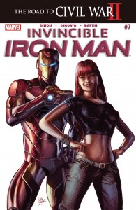 031 Iron Man 7