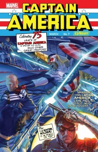 003 Captain America Sam Wilson #7