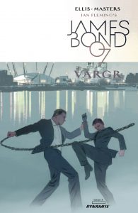 011 James Bond Vargr #5