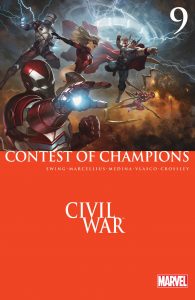002 Contest of Champions #9