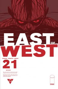 001 East of West #21