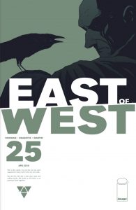 003 East of West #25