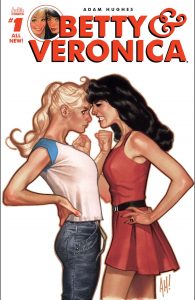 006 Betty & Veronica #1