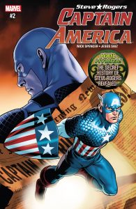 008 Steve Rogers - Captain America #2
