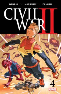 010 Civil War II #4